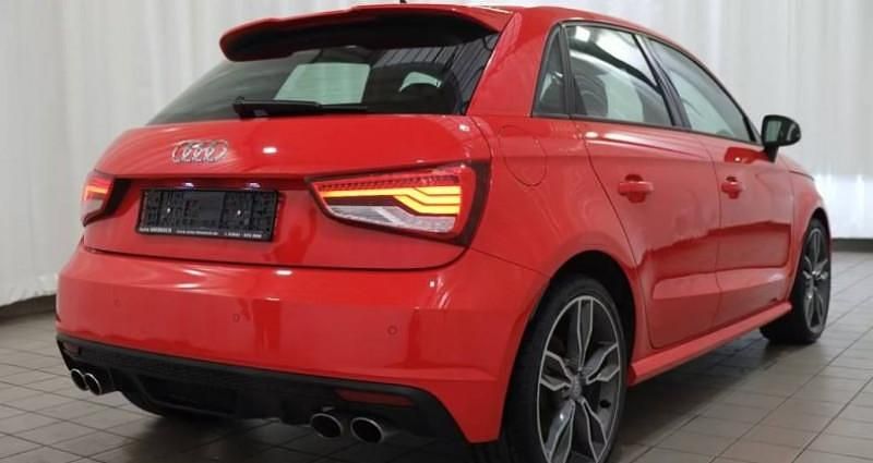 Occasion Audi S1 Sportback Design 231 ch (169 kW) 2016 Citadine