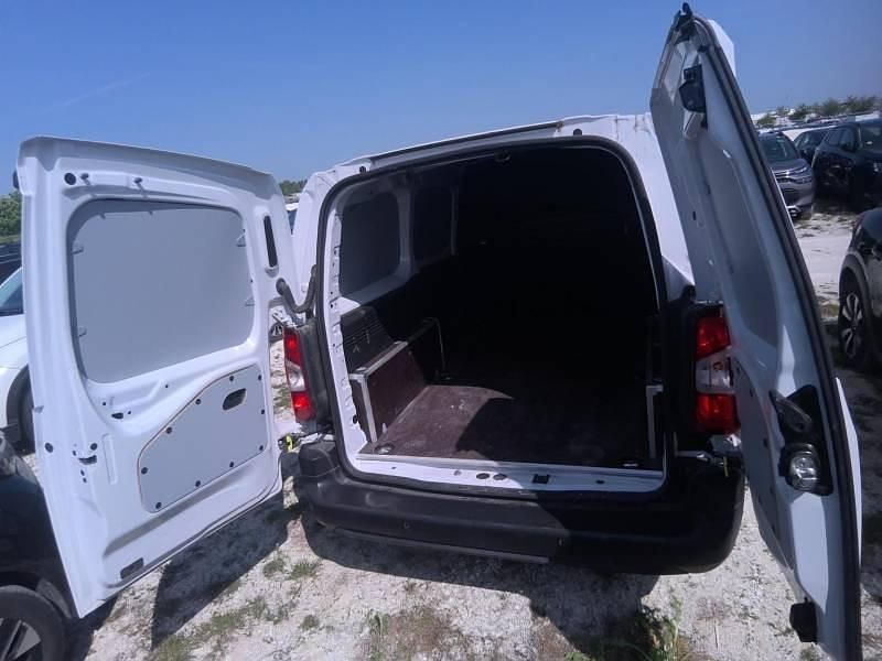 Occasion Peugeot Partner S 100 ch (73 kW) 2024 Monospace