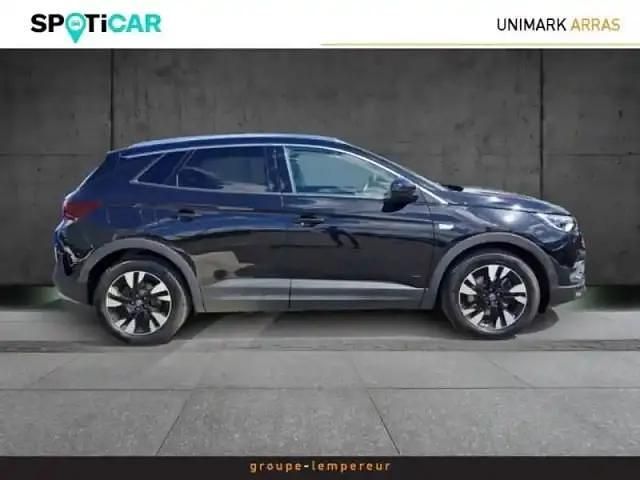 Occasion Opel Grandland X Business 180 ch (132 kW) 2021 Noir SUV