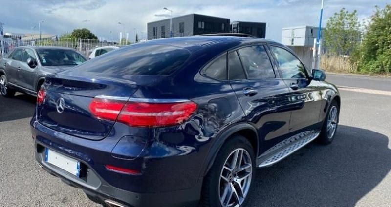 Occasion Mercedes GLC350 211 ch (155 kW) 2017