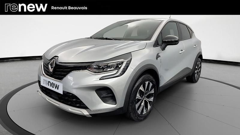 Gris Utilisé 2024 Renault Captur Evolution SUV | 18 290 € (Prix juste) - Image 1/4