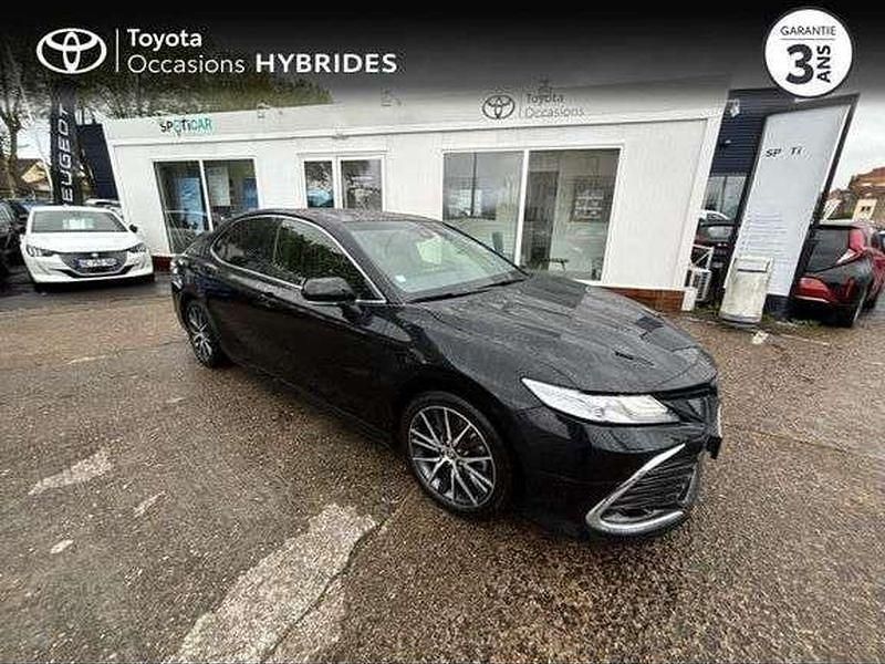 Nouvelle 2025 Toyota Camry Design Berline | 43 990 € - Image 1/1