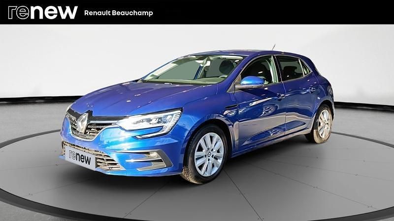 Occasion Renault Mégane IV Evolution 2022 Bleu Berline
