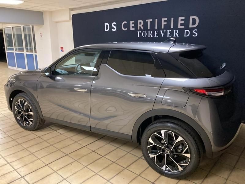 Occasion DS Automobiles DS3 Opera 2024 Gris Citadine