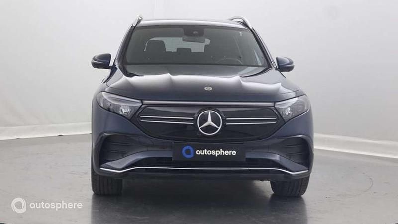 Occasion Mercedes EQB250 AMG line 141 kW (193 ch) 2022 SUV