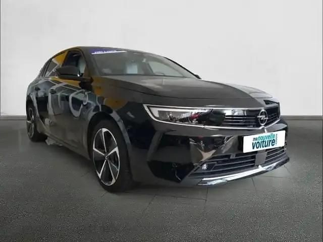 Occasion Opel Astra Business 180 ch (132 kW) 2023 Noir Berline