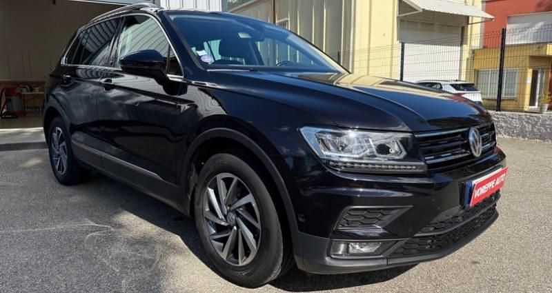 Occasion 2019 VW Tiguan Sound SUV | 18 999 € (Bon prix) - Image 1/3