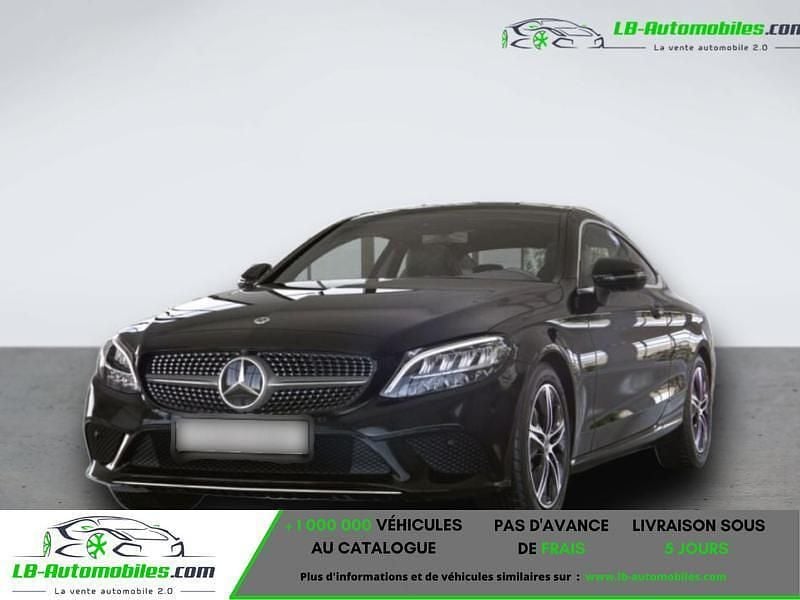 Occasion 2020 Mercedes C180 Berline | 37 400 € (Prix cher) - Image 1/4