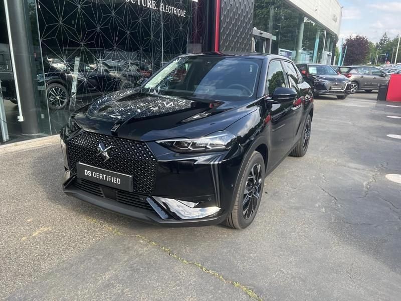 Blanc Utilisé 2025 DS Automobiles DS3 Citadine | 36 980 € - Image 1/4