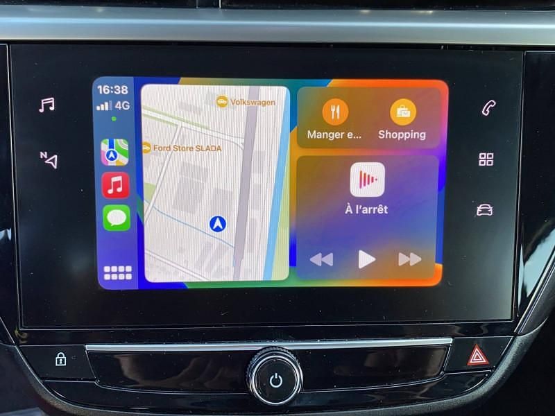 Occasion Opel Corsa Business 75 ch (55 kW) 2023 Rouge piment Citadine