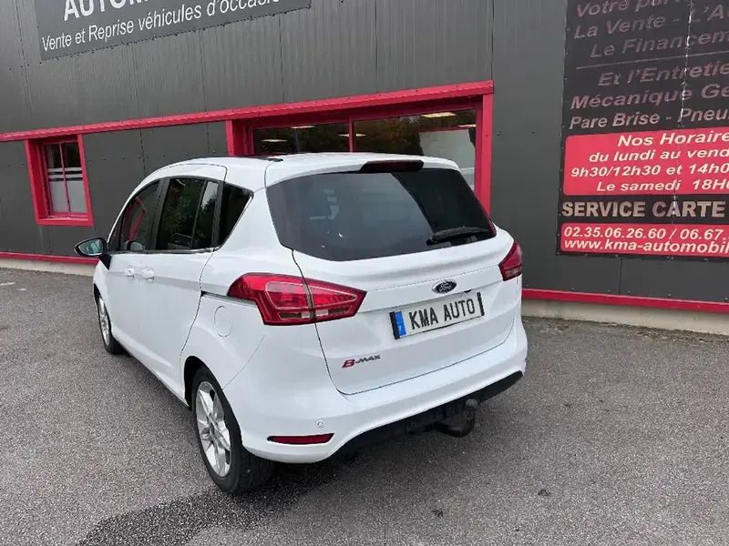 Occasion Ford B-MAX Titanium X 105 ch (77 kW) 2013 Monospace