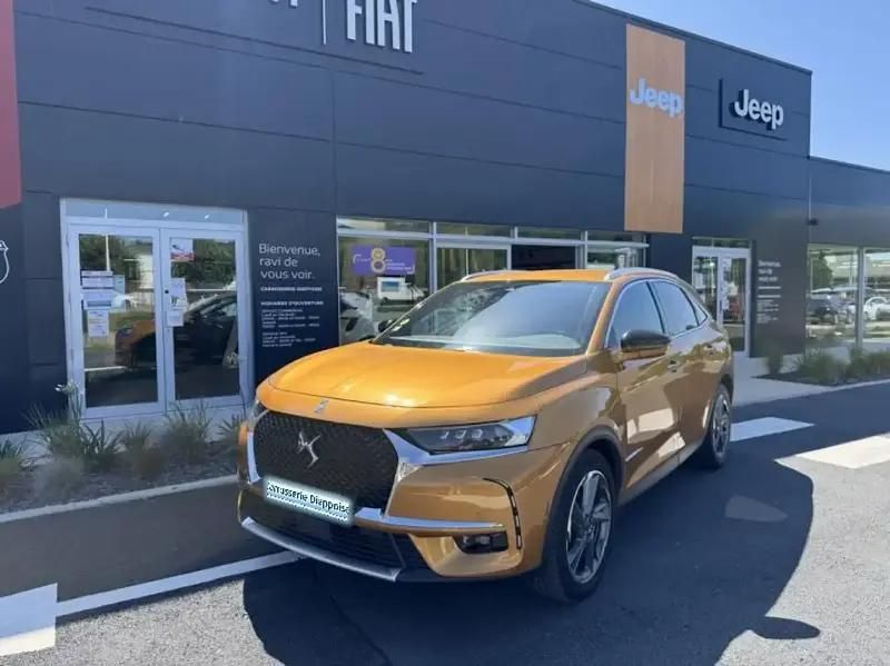 Utilisé 2019 DS Automobiles DS7 Crossback Grand Chic SUV | 23 490 € (Prix juste) - Image 1/4