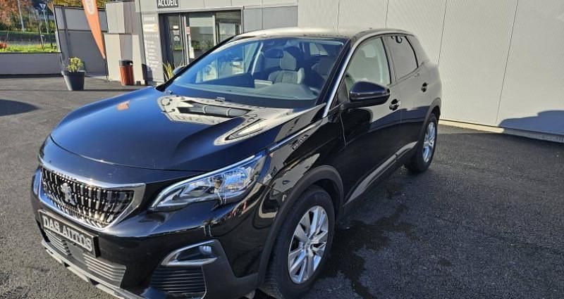 Occasion 2019 Peugeot 3008 Business-Line | 13 990 € (Prix juste) - Image 1/4