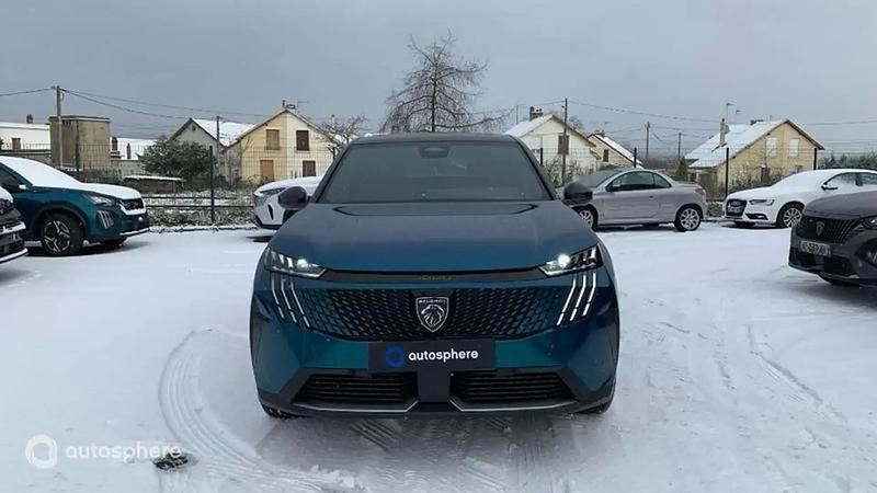Nouvelle Peugeot 3008 GT 152 ch (111 kW) 2025 SUV