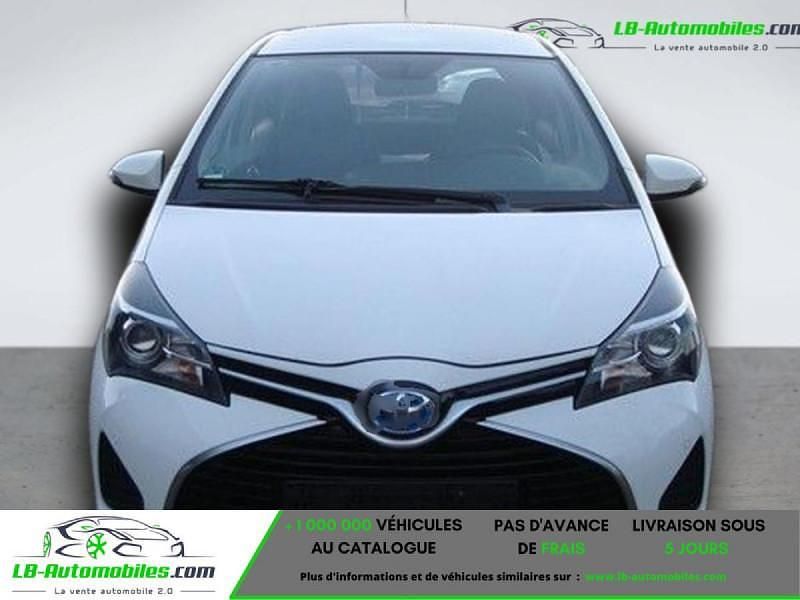 Occasion Toyota Yaris Hybrid 101 ch (74 kW) 2015 Citadine