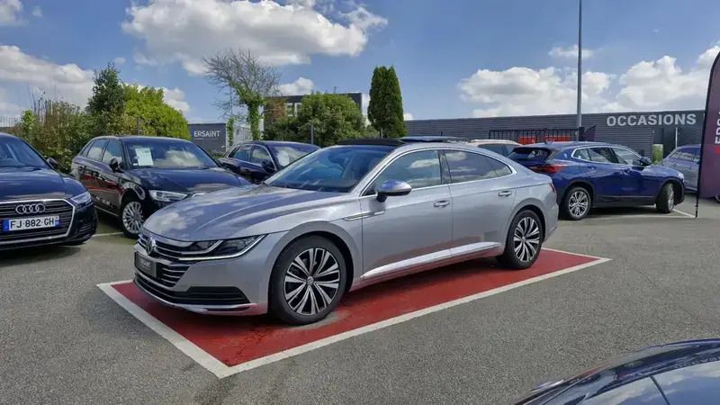 Utilisé 2020 VW Arteon Elegance Berline | 27 990 € (Super prix) - Image 1/4