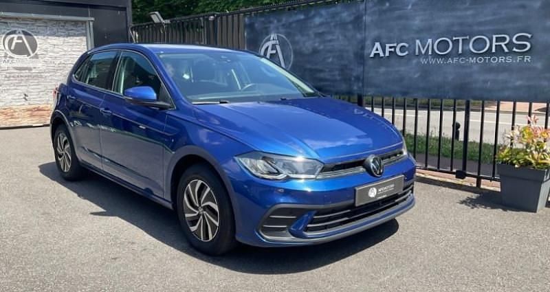Utilisé 2024 VW Polo Life Citadine | 19 990 € (Prix juste) - Image 1/4