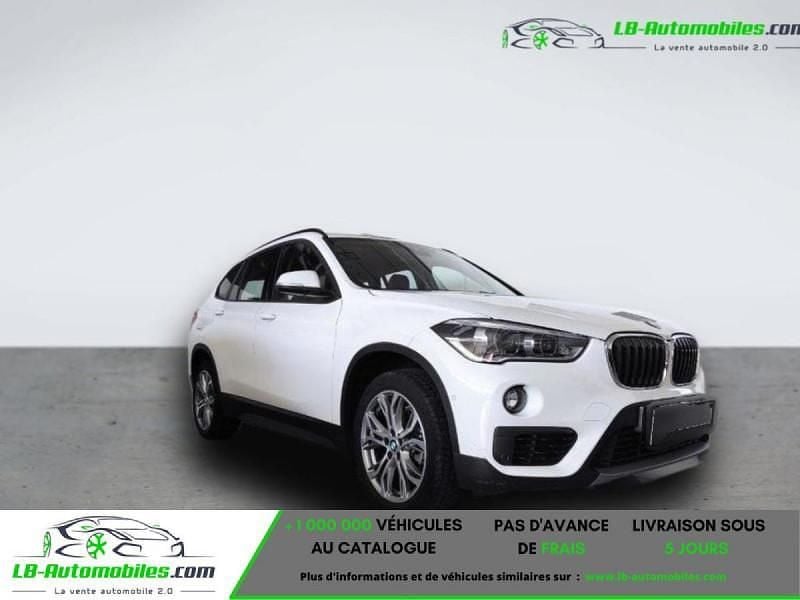 Occasion 2018 BMW X1 SUV | 24 300 € (Super prix) - Image 1/4