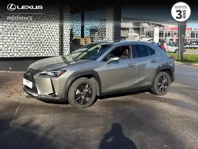 Gris titane métallisé Utilisé 2019 Lexus UX 250h SUV | 23 990 € (Prix assez cher) - Image 1/4