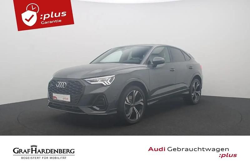 Gris Occasion 2024 Audi Q3 S-Line SUV | 50 980 € (Prix cher) - Image 1/4