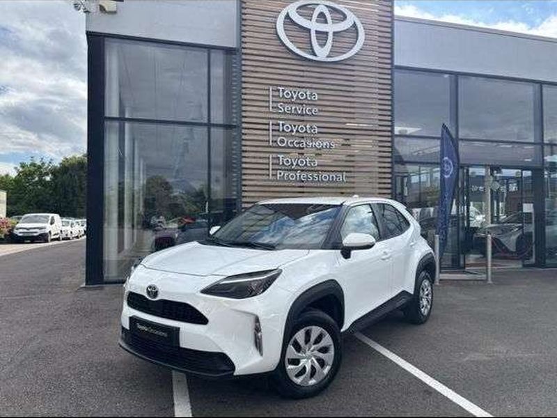 Utilisé 2024 Toyota Yaris Hybrid | 23 480 € (Bon prix) - Image 1/1