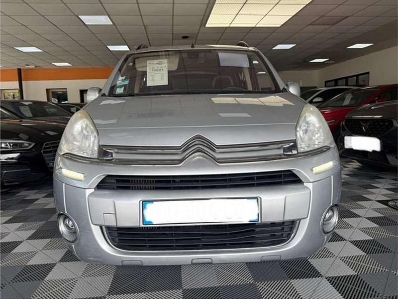 Occasion Citroën Berlingo Exclusive 90 ch (66 kW) 2014 Gris Monospace