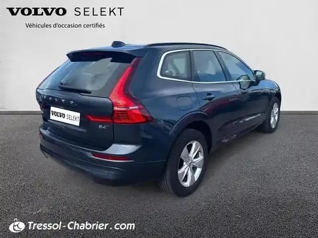 Occasion Volvo XC60 Business Edition 197 ch (144 kW) 2022 Bleu SUV