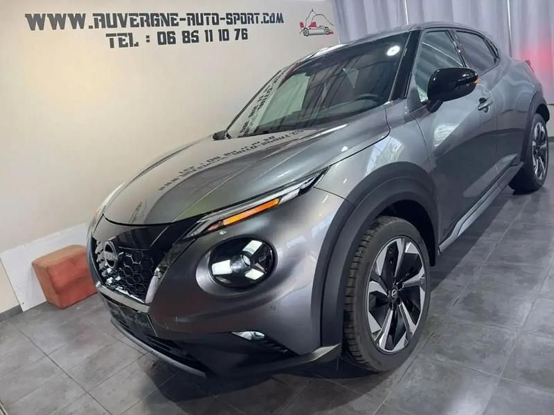 Gris Nouvelle 2025 Nissan Juke N-Connecta SUV | 25 950 € (Prix juste) - Image 1/4