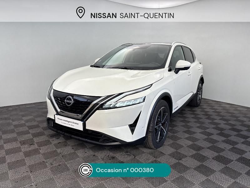 Occasion 2024 Nissan Qashqai Tekna SUV | 29 590 € (Prix juste) - Image 1/4