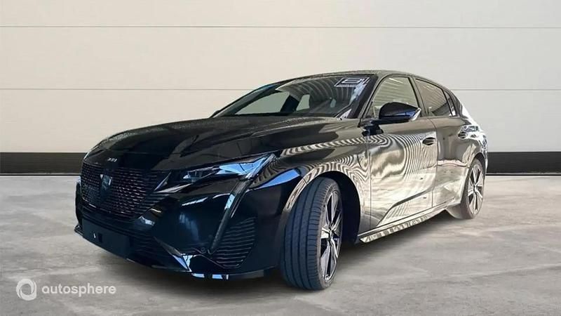 Nouvelle Peugeot 308 GT 152 ch (111 kW) 2025 Berline