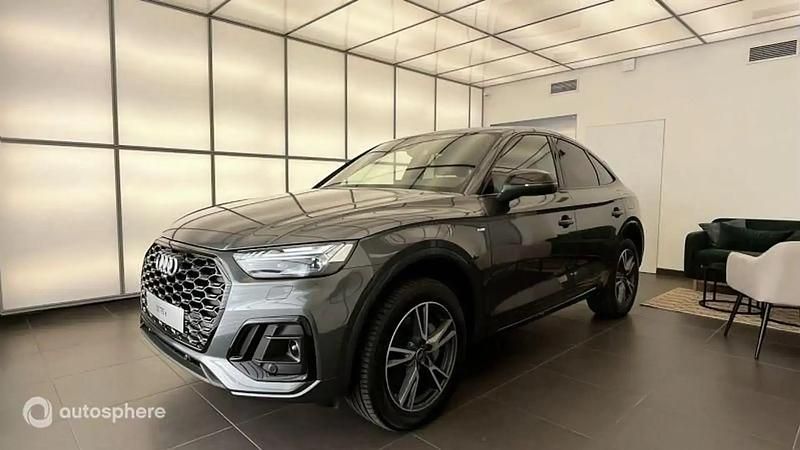 Occasion 2025 Audi Q5 S-Line SUV | 66 999 € - Image 1/4