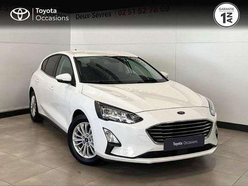 Occasion 2020 Ford Focus Business Edition Berline | 16 990 € (Prix juste) - Image 1/1