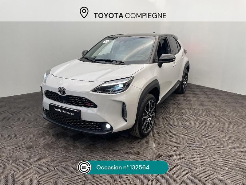 Utilisé 2023 Toyota Yaris Hybrid Sport | 24 990 € (Prix assez cher) - Image 1/4