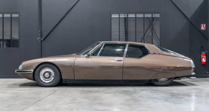 Occasion Citroën SM 1972 Coupé