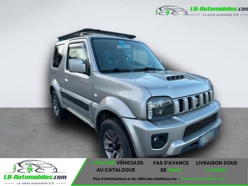 Occasion Suzuki Jimny 84 ch (61 kW) 2017 SUV