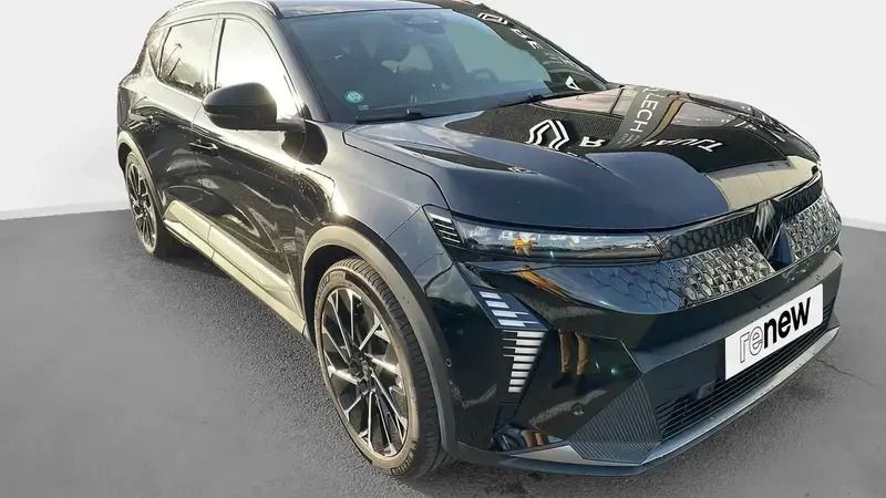 Noir Utilisé 2025 Renault Scénic Esprit Alpine Monospace | 44 590 € (Super prix) - Image 1/4