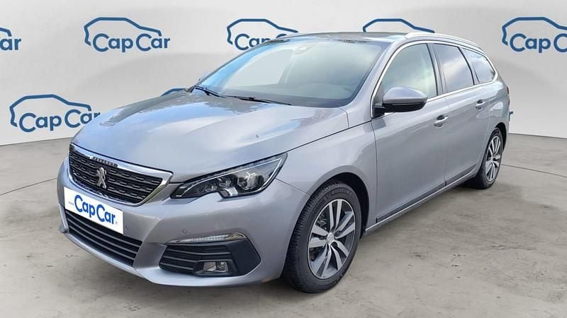 Utilisé 2018 Peugeot 308 Allure Break | 9 300 € (Prix juste) - Image 1/3