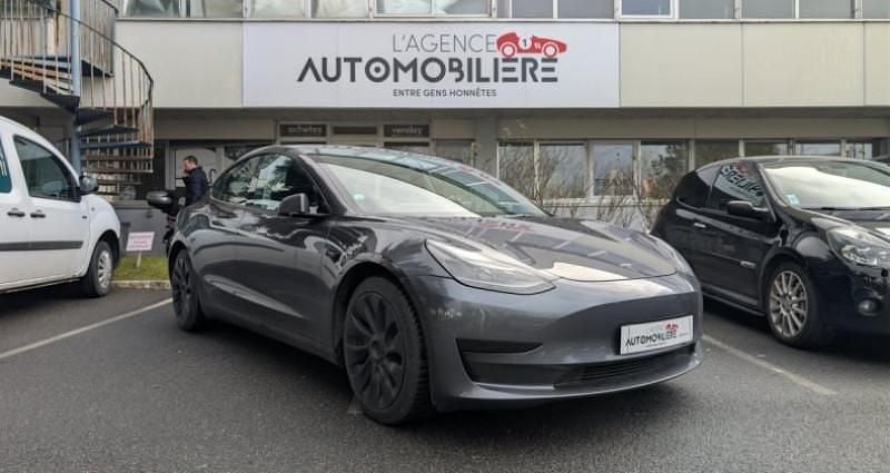 Occasion Tesla Model 3 202 kW (275 ch) 2021 Berline