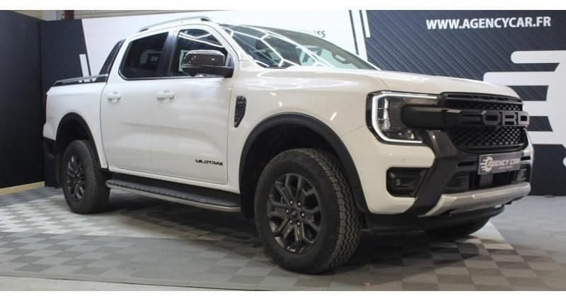 Occasion 2024 Ford Ranger S Pick-up | 52 499 € (Prix cher) - Image 1/4