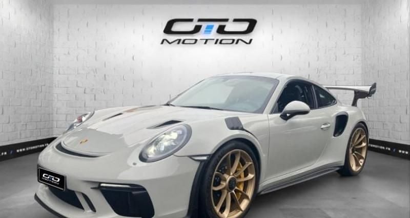 Occasion Porsche 911 GT3 RS 520 ch (382 kW) 2018 Coupé