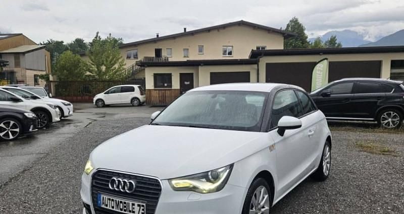 Occasion 2013 Audi A1 Ambiente Citadine | 6 990 € (Prix juste) - Image 1/4