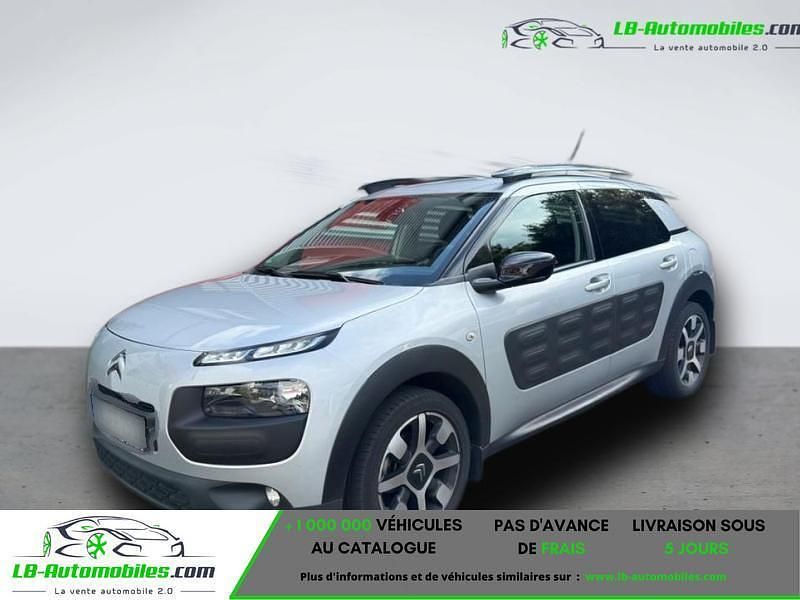 Utilisé 2018 Citroën C4 Cactus PureTech Citadine | 12 900 € (Prix juste) - Image 1/4