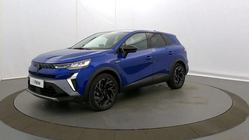 Bleu Utilisé 2025 Renault Symbioz Esprit Alpine SUV | 32 990 € (Prix juste) - Image 1/4