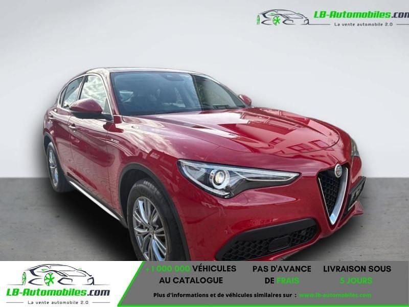 Occasion 2021 Alfa Romeo Stelvio Super SUV | 33 400 € (Bon prix) - Image 1/4