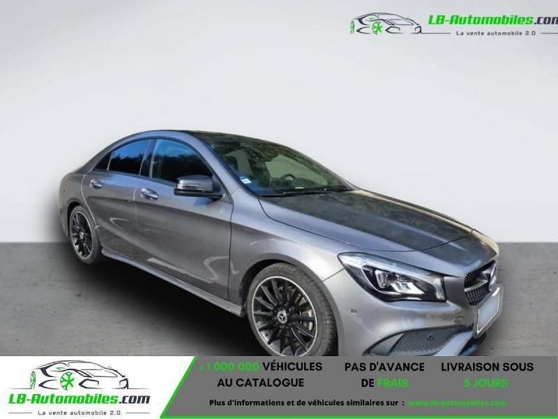 Occasion Mercedes CLA220 177 ch (130 kW) 2018 Berline