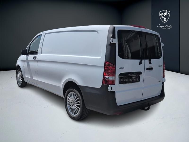 Occasion Mercedes Vito 190 ch (139 kW) 2022 Van