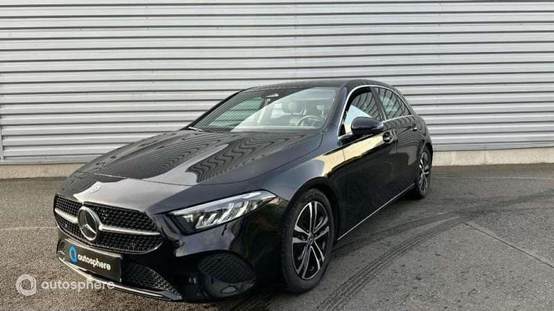 Occasion Mercedes A180 Progressive 137 ch (100 kW) 2023 Berline