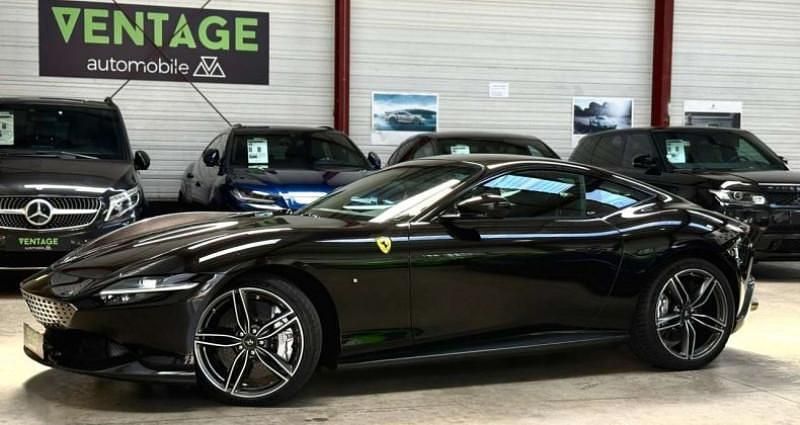 Utilisé 2022 Ferrari Roma Coupé | 222 900 € (Bon prix) - Image 1/4