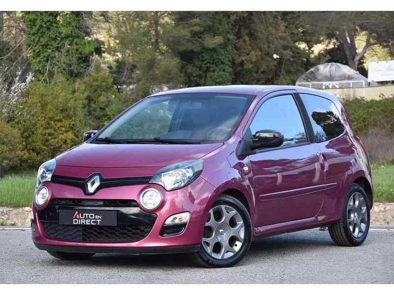 Occasion Renault Twingo Dynamique 75 ch (55 kW) 2012 Mauve Citadine