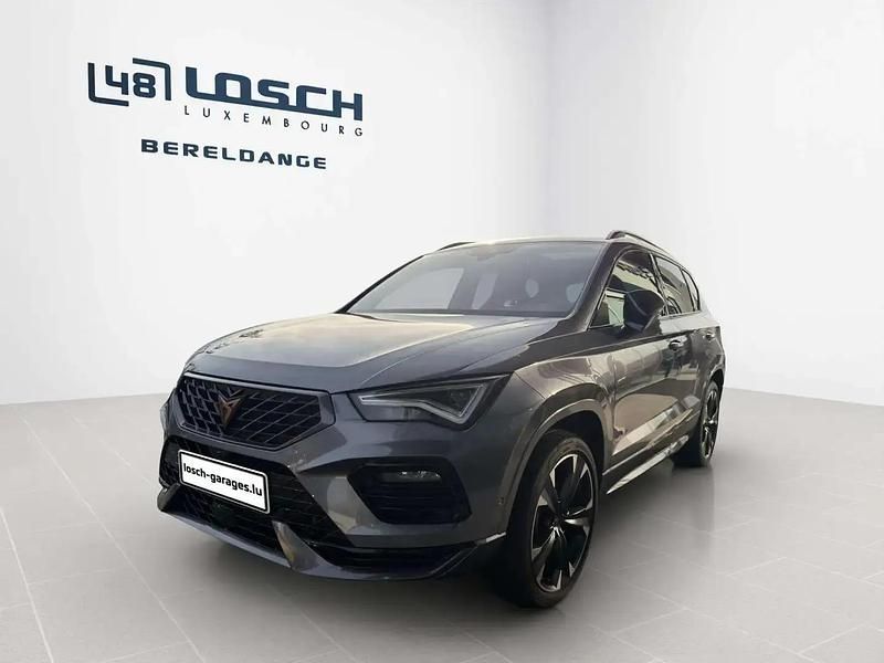 Gris Occasion 2025 Cupra Ateca SUV | 45 116 € - Image 1/4